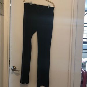 Barbara Bui black pants